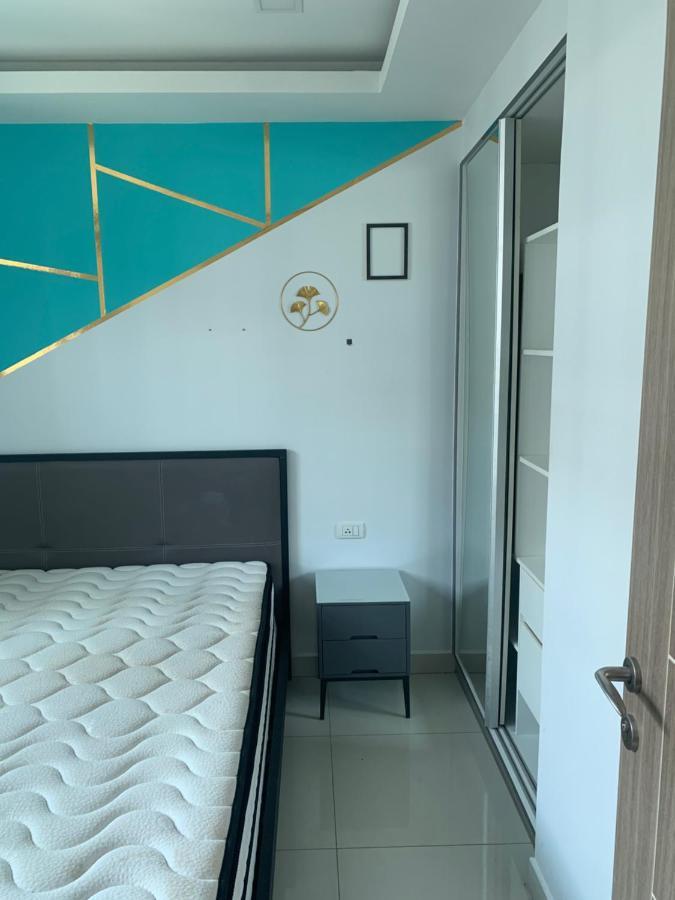 High Floor Pool View Near Walking Street Arcadia 高楼层泳池景 高速网络 智能电视 Appartement *