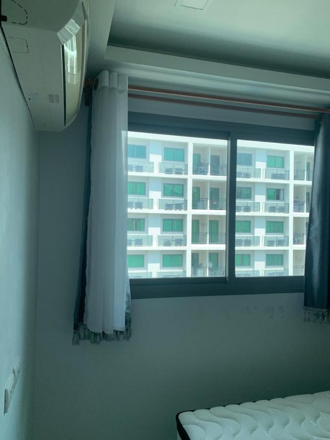 High Floor Pool View Near Walking Street Arcadia 高楼层泳池景 高速网络 智能电视 * Pattaya