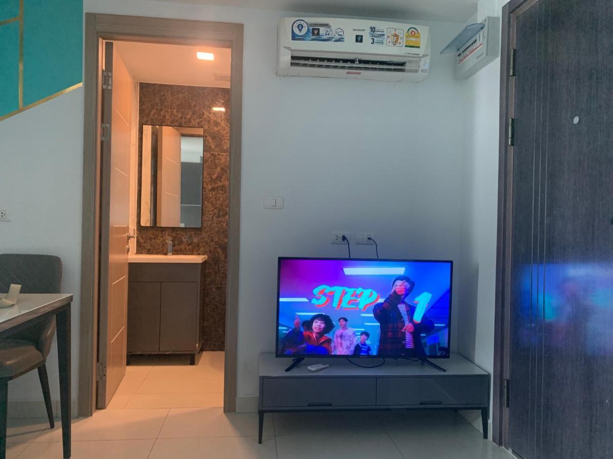 Apartemen High Floor Pool View Near Walking Street Arcadia 高楼层泳池景 高速网络 智能电视 *