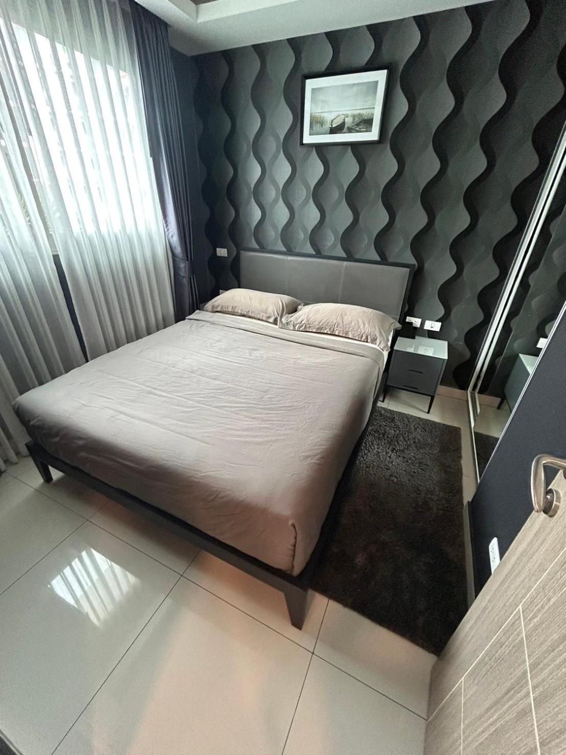 Appartement High Floor Pool View Near Walking Street Arcadia 高楼层泳池景 高速网络 智能电视